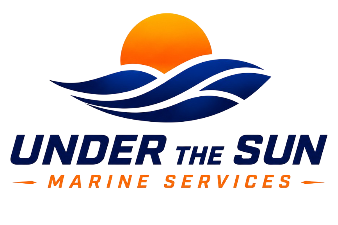 Under The Sun Marine Logo